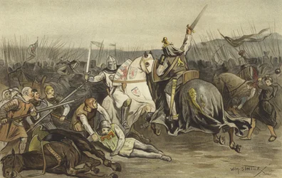 Battle of Worringen, 5 June 1288